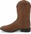 Side view of Justin Boot Mens Hinton